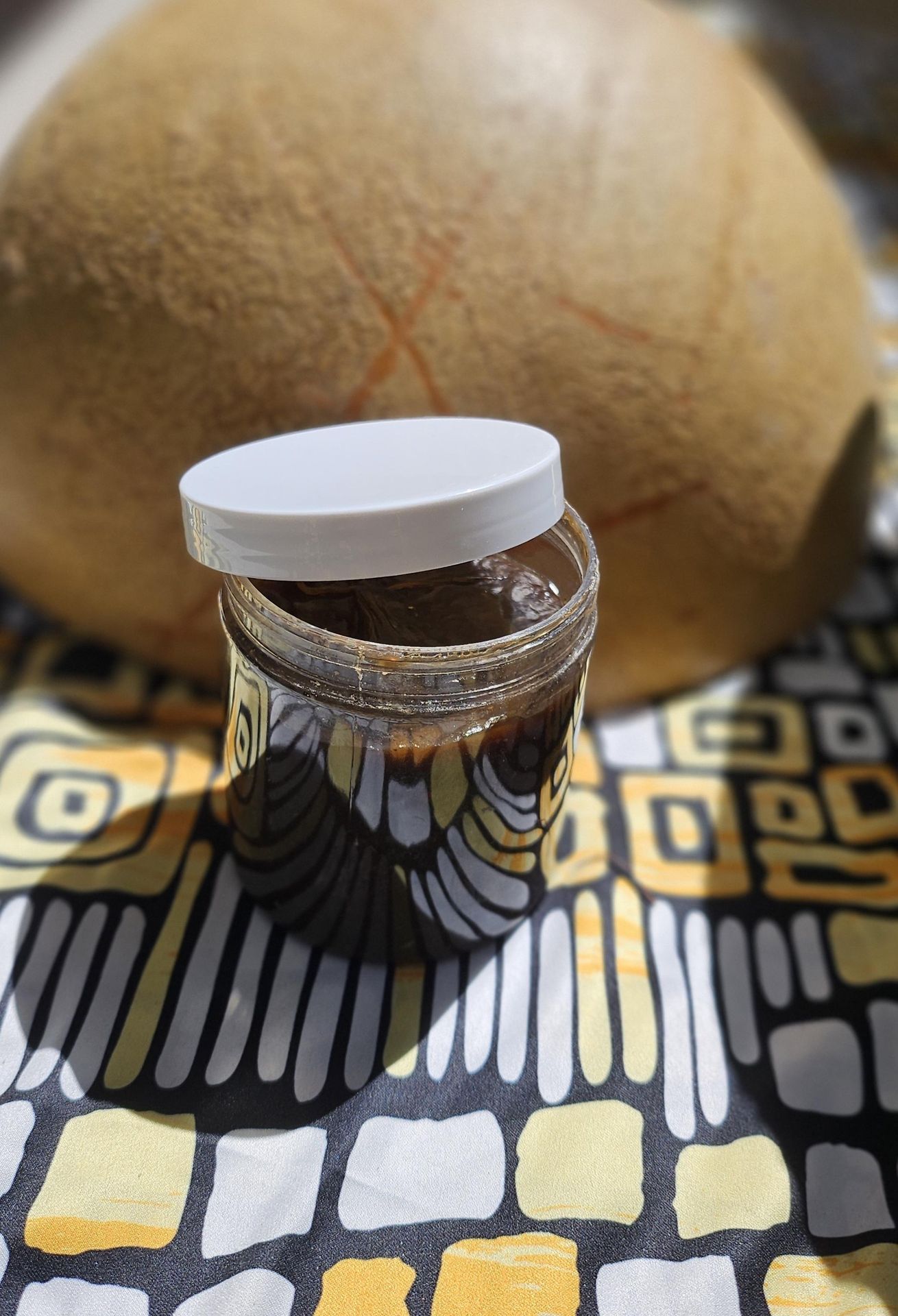 Savon Noir