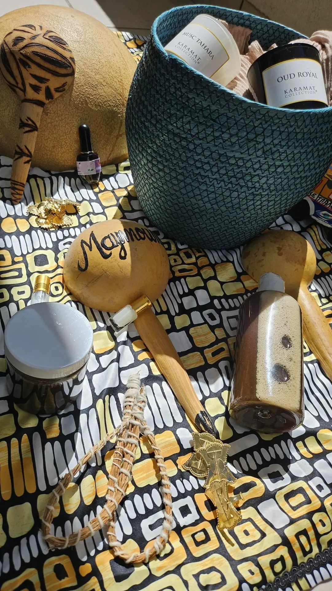 L'ensemble des produits