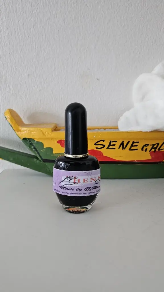 Vernis Hénné