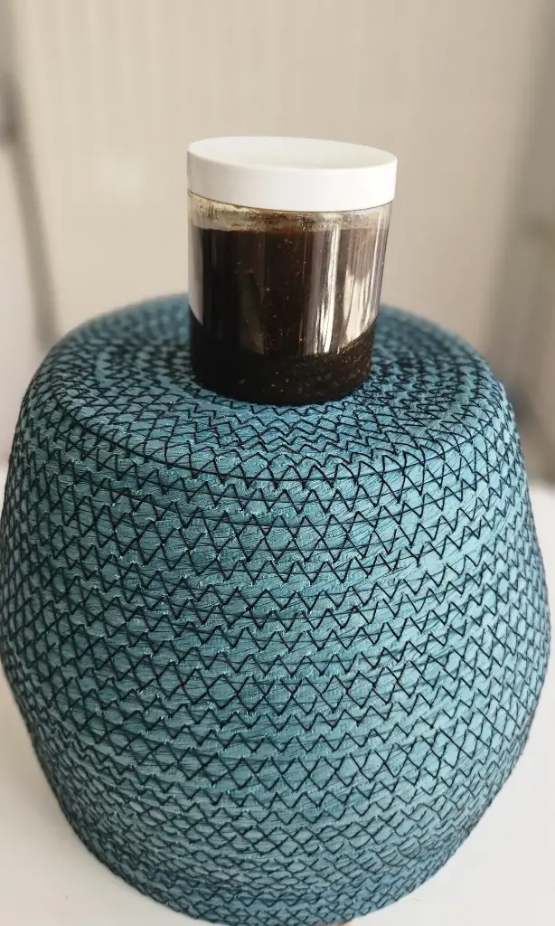 Savon Noir 250 gr
