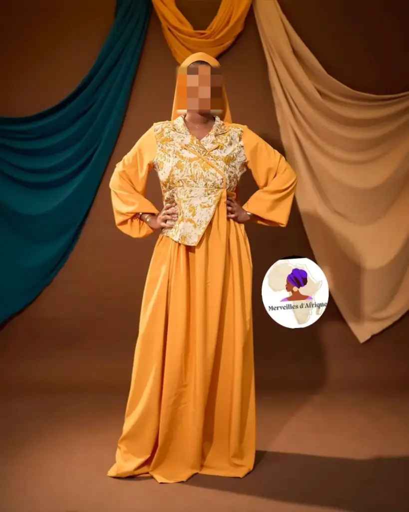 Robe 2 - La Rayonnante