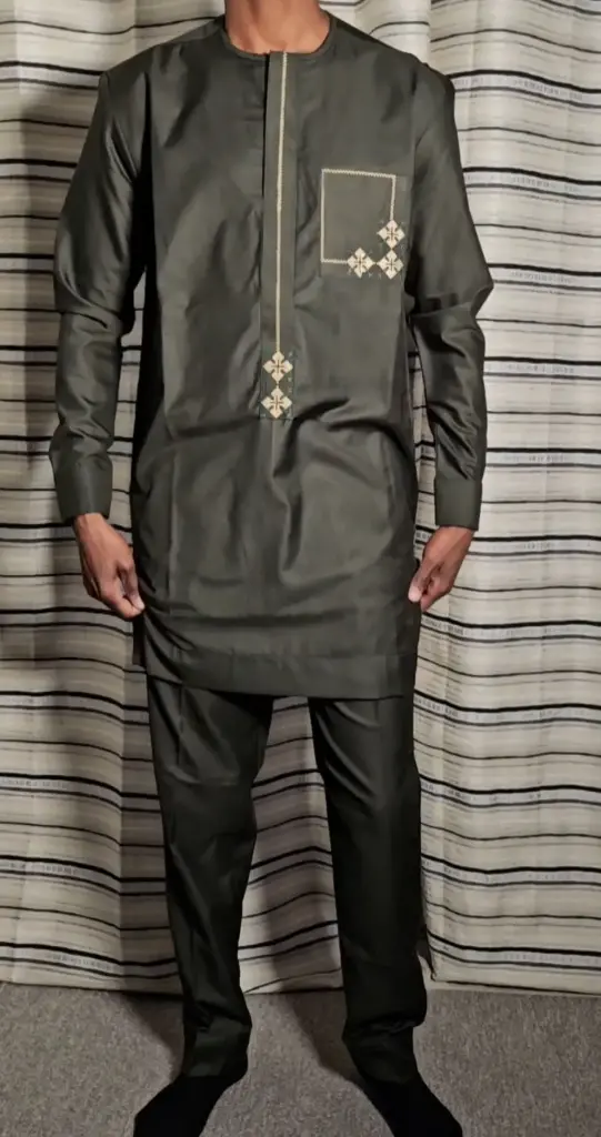 Ensemble Homme 2 - La Classe