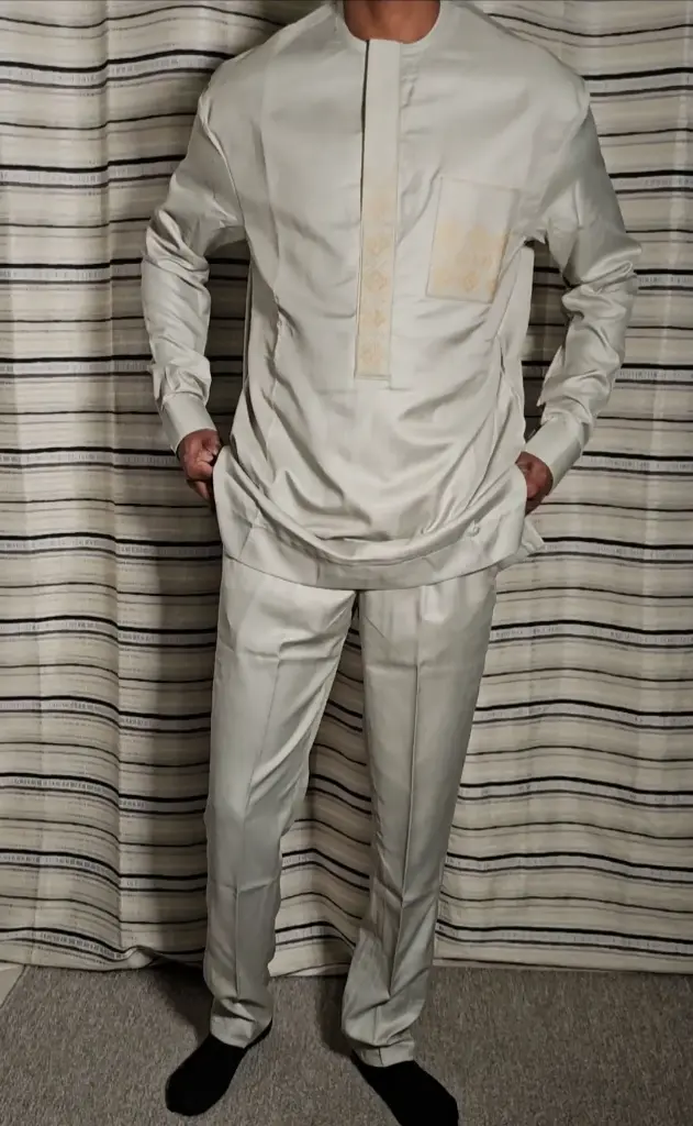 Ensemble Homme 4 - La Simplicité