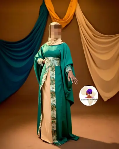 Robe 1 - La Charismatique