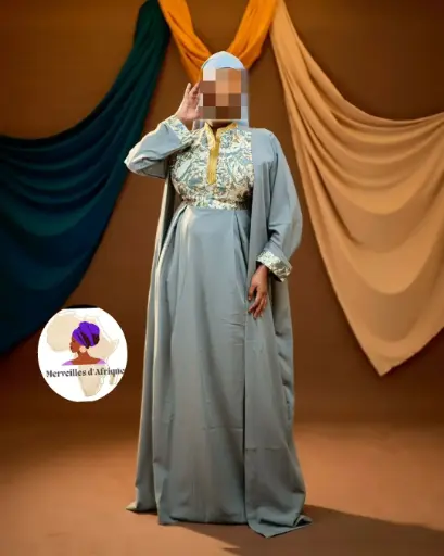 Robe 4 - La Sage Elégante